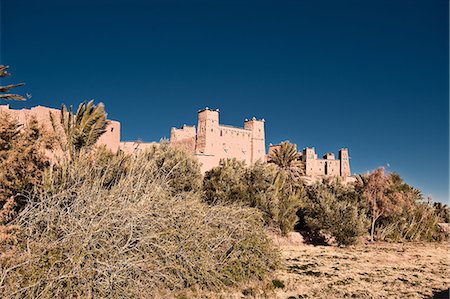 simsearch:614-03818562,k - Ait-Ben-Haddou, Morocco, North Africa Stock Photo - Premium Royalty-Free, Code: 6122-08212280