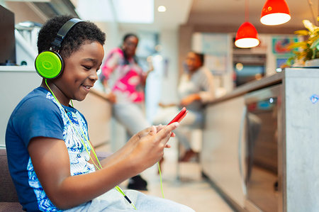 Premium Photo  Child playing computer games