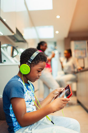 Premium Photo  Child playing computer games