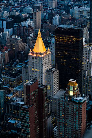 New York Life Building in New York City Stock Photo - Premium Royalty-Free, Code: 6126-09102571
