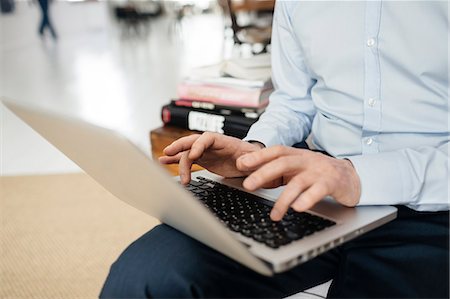 digital native - Man typing on keyboard Stock Photo - Premium Royalty-Free, Code: 6126-09103569