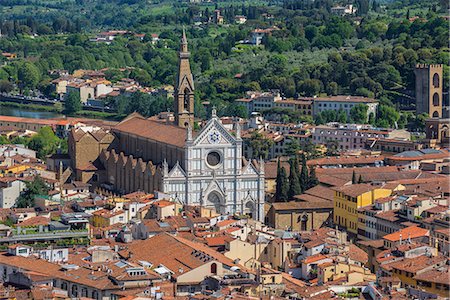 Florence - Tuscany,Italy Photographie de stock - Premium Libres de Droits, Code: 6129-09058038