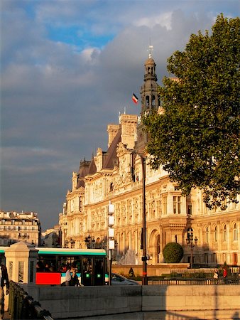 paris streetlight - Group of people traveling in a bus, Paris, France Stock Photo - Premium Royalty-Free, Code: 625-00804459