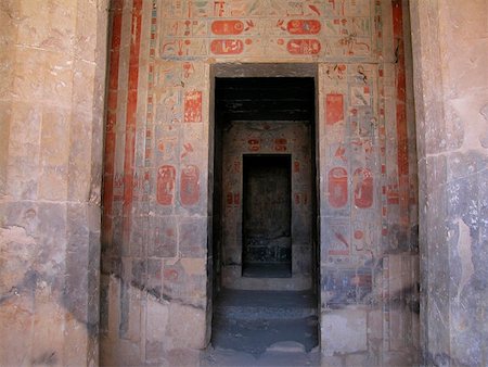 simsearch:625-00806507,k - Close-up of a doorway of a building, Egypt Foto de stock - Sin royalties Premium, Código: 625-00804578