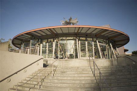 simsearch:625-00801693,k - Low angle view of a building, San Francisco, California, USA Foto de stock - Sin royalties Premium, Código: 625-00805358