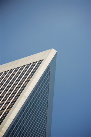 sacramento - Faible angle vue d'immeubles de bureaux dans une ville, Sacramento, Californie, USA Photographie de stock - Premium Libres de Droits, Code: 625-00805549