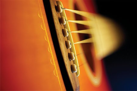 simsearch:625-00801801,k - Extreme close-up of violin bridge Stock Photo - Premium Royalty-Free, Code: 625-00801813