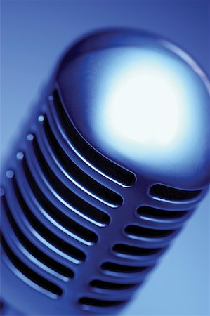 simsearch:625-00801801,k - Extreme close-up of microphone Stock Photo - Premium Royalty-Free, Code: 625-00801839