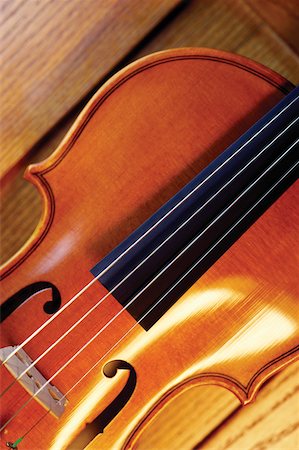 still life violin - Close-up of violin Stock Photo - Premium Royalty-Free, Code: 625-00801997