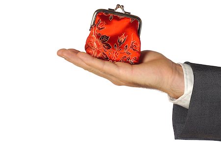 simsearch:625-00802665,k - Close-up of a businessman holding a change purse Foto de stock - Sin royalties Premium, Código: 625-00802553