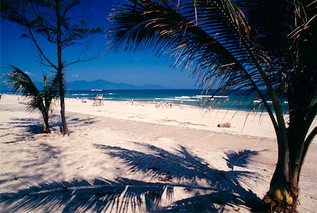 China Beach, Da Nang, Vietnam Stockbilder - Premium RF Lizenzfrei, Bildnummer: 625-00839450