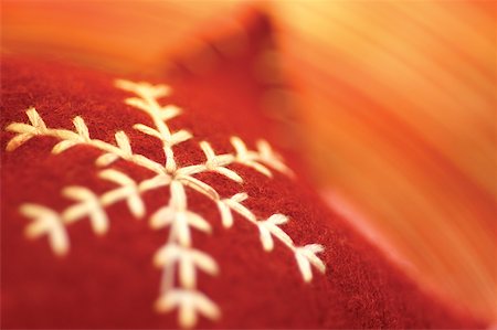 simsearch:625-00836542,k - Close-up of a star shaped Christmas cushion Stock Photo - Premium Royalty-Free, Code: 625-00840284