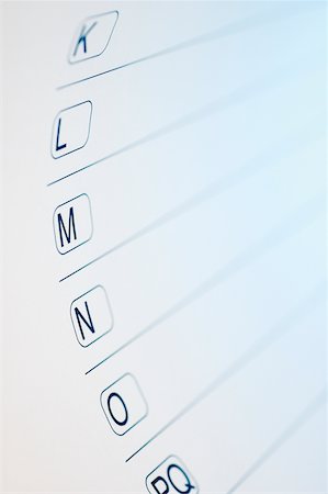 simsearch:625-00898537,k - Close-up of a personal organizer Stock Photo - Premium Royalty-Free, Code: 625-00840806