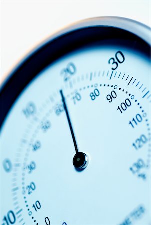 Close-up of a speedometer Foto de stock - Sin royalties Premium, Código: 625-00898284