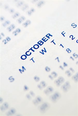 simsearch:625-01743767,k - Close-up of calendar Stock Photo - Premium Royalty-Free, Code: 625-00898312