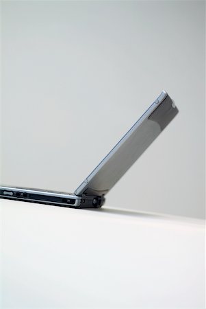 Close-up of a laptop Stock Photo - Premium Royalty-Free, Code: 625-00898408