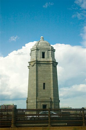 simsearch:625-00801603,k - Low angle view of a tower, Boston Massachusetts, USA Fotografie stock - Premium Royalty-Free, Codice: 625-00899012