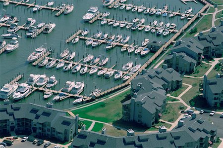 Marina und Eigentumswohnungen, Annapolis, Maryland Stockbilder - Premium RF Lizenzfrei, Bildnummer: 625-01249649