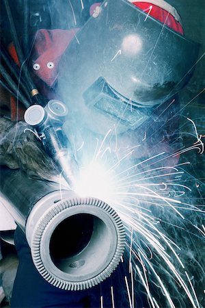 Welding Stock Photo - Premium Royalty-Free, Code: 625-01249884