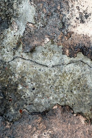 Close-up of a cracked wall Stock Photo - Premium Royalty-Free, Code: 625-01252305