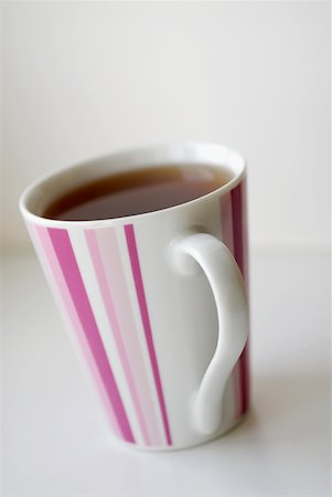 simsearch:400-06554630,k - Close-up of a cup of black tea Stock Photo - Premium Royalty-Free, Code: 625-01262028