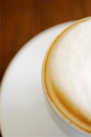 simsearch:625-01095569,k - Close-up of a cup of coffee Foto de stock - Sin royalties Premium, Código: 625-01262654