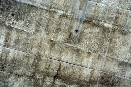 Close-up of a weathered wall Stock Photo - Premium Royalty-Free, Code: 625-01744072