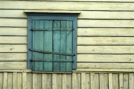 Close-up of a closed window Stock Photo - Premium Royalty-Free, Code: 625-01744167