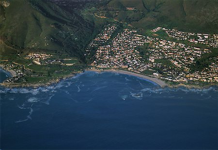 Camps Bay, Capetown, South Africa Foto de stock - Royalty Free Premium, Número: 625-01746048