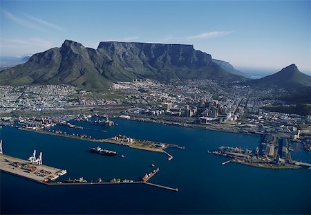 Capetown, South Africa Stock Photo - Premium Royalty-Free, Code: 625-01746088