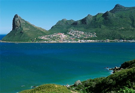 Hout Bay, Capetown, South Africa Stock Photo - Premium Royalty-Free, Code: 625-01746108