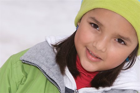 simsearch:625-01748891,k - Portrait eines Mädchens, das Lächeln Stockbilder - Premium RF Lizenzfrei, Bildnummer: 625-01747957