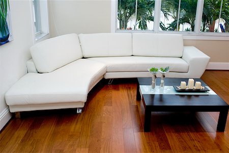 simsearch:625-01743860,k - Interiors of a living room Foto de stock - Sin royalties Premium, Código: 625-01743838