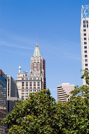 Skyscrapers in a city, Baltimore, Maryland, USA Stock Photo - Premium Royalty-Free, Code: 625-01750094