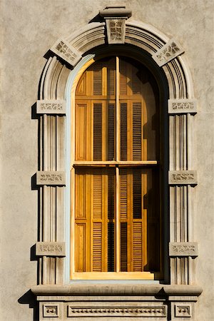 simsearch:625-01751232,k - Close-up of a window on a wall, Honolulu, Oahu, Hawaii Islands, USA Foto de stock - Sin royalties Premium, Código: 625-01751003