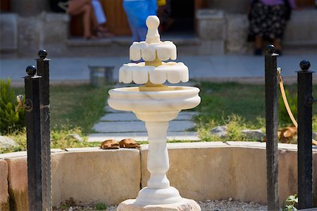 simsearch:625-01752118,k - Nahaufnahme eines Brunnens, Ephesos, Türkei Stockbilder - Premium RF Lizenzfrei, Bildnummer: 625-01752147