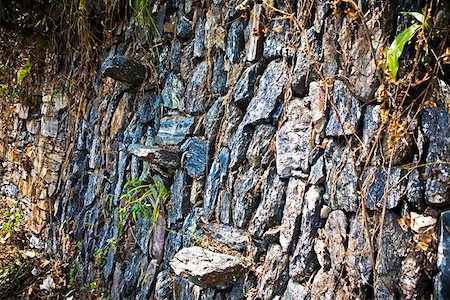 stone base - Close-up of a stone wall, Choquequirao, Inca, Cusco region, Peru Stock Photo - Premium Royalty-Free, Code: 625-01753257