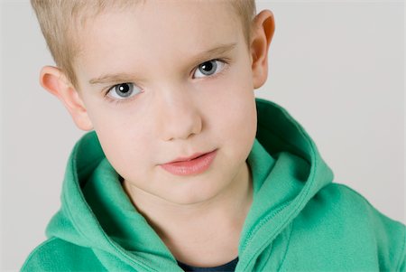 Portrait of a boy Stock Photo - Premium Royalty-Free, Code: 625-02927294