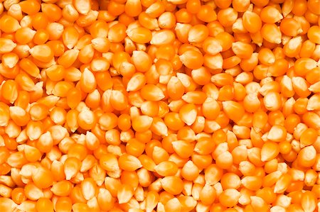 drei objekte - Close-up of corn kernels Stock Photo - Premium Royalty-Free, Code: 625-02927438