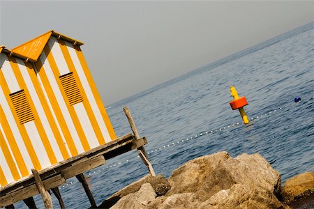 Tourist resort at the sea, Marina Grande, Capri, Sorrento, Sorrentine Peninsula, Naples Province, Campania, Italy Fotografie stock - Premium Royalty-Free, Codice: 625-02928100