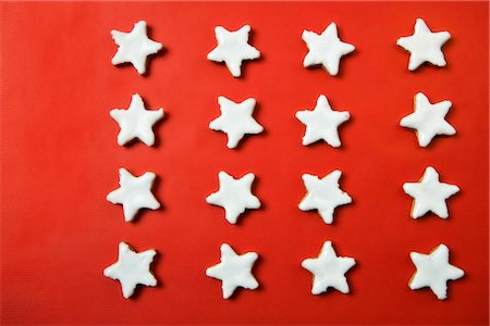 Christmas cookies, Munich, Bavaria, Germany Stock Photo - Premium Royalty-Free, Code: 628-05817259