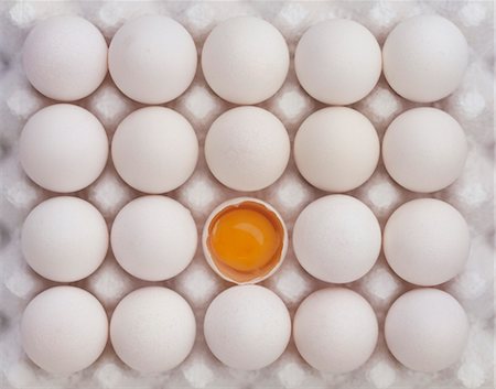 Eggs Foto de stock - Sin royalties Premium, Código: 628-05817395