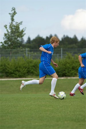 Fußball-Spiel Stockbilder - Premium RF Lizenzfrei, Bildnummer: 628-01586504