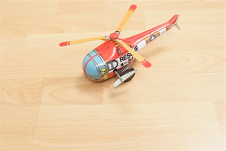 Hubschrauber, Toy Zinn Stockbilder - Premium RF Lizenzfrei, Bildnummer: 628-02615476