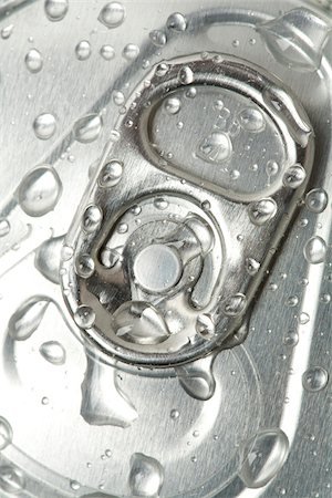 soda water - Pull tab of a beverage can, Germany Stock Photo - Premium Royalty-Free, Code: 628-02953740