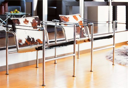 sitz - Stilvolle Stühle Stockbilder - Premium RF Lizenzfrei, Bildnummer: 622-06009634