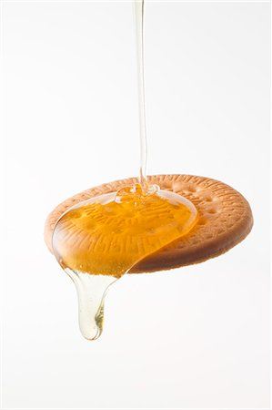 purity (free from pollutants and dirt) - Biscuit And Honey Foto de stock - Sin royalties Premium, Código: 622-06010042