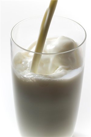 simsearch:622-06010097,k - Glas Milch Stockbilder - Premium RF Lizenzfrei, Bildnummer: 622-06010090