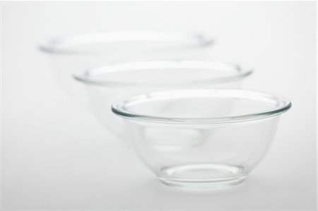 Crystal Bowl Foto de stock - Sin royalties Premium, Código: 622-06163801
