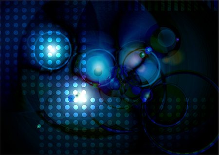 dark blue color - Light Effects Stock Photo - Premium Royalty-Free, Code: 622-06191032